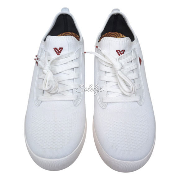 Vessi Weekend Womens 9 Lunar New Year Limited Edition Waterproof Knit Sneaker - Picture 2 of 10